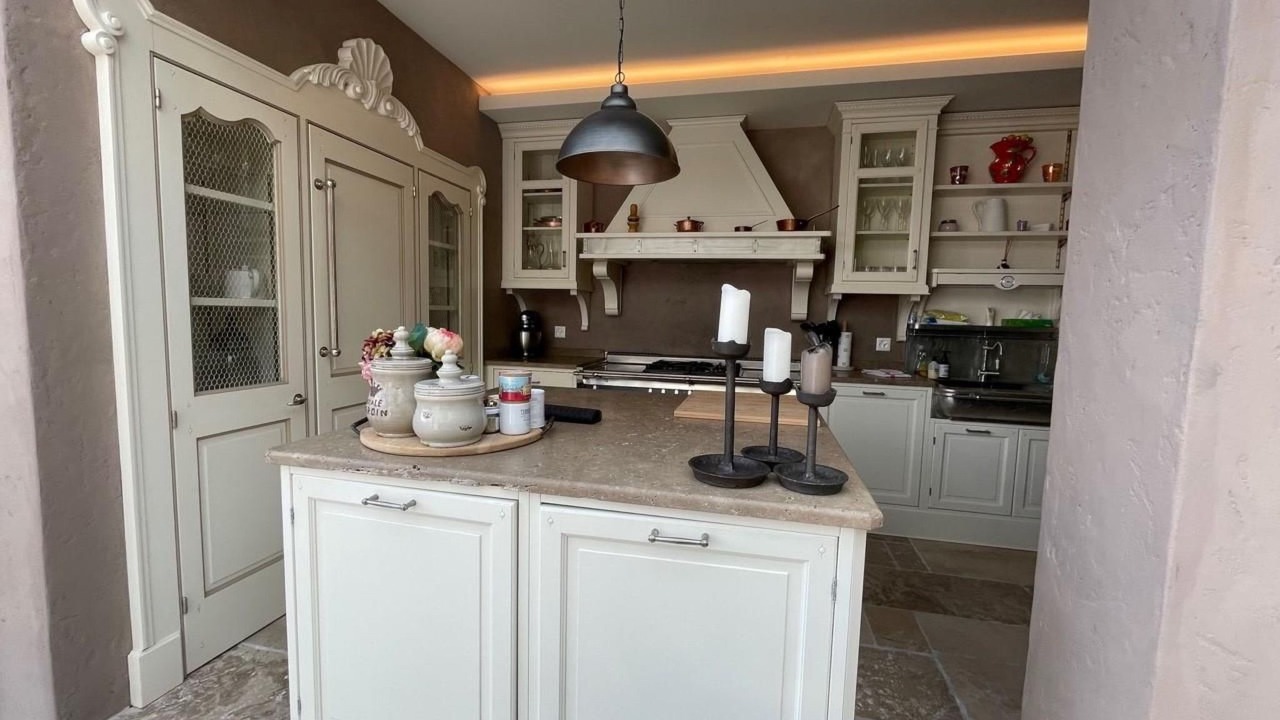 Photo of Kitchen in Brissago