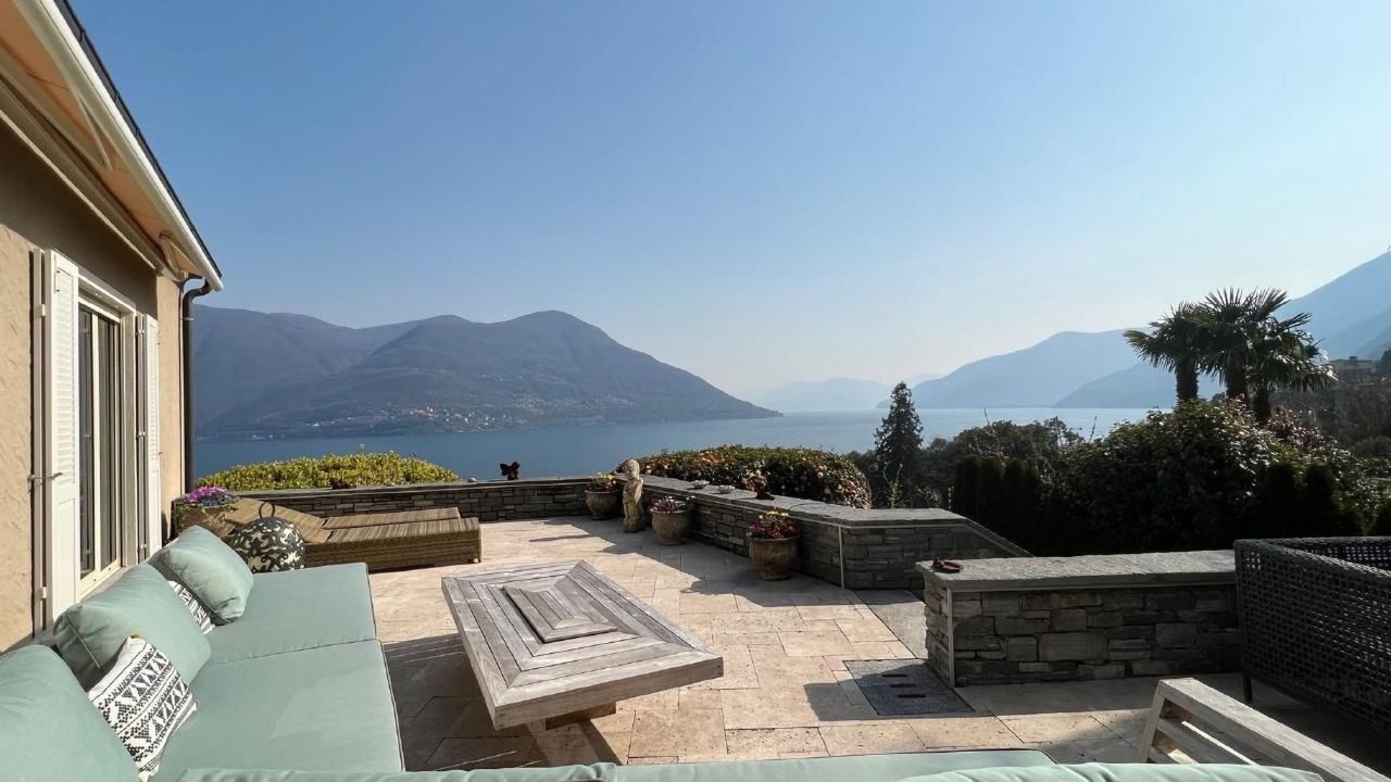 Photo of Livingroom in Brissago