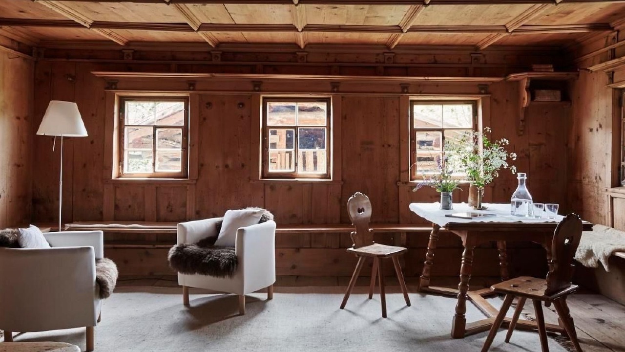 Photo of Livingroom in Luzein