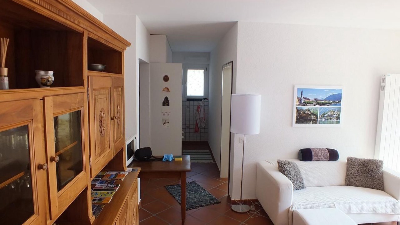 Photo of Livingroom in Intragna
