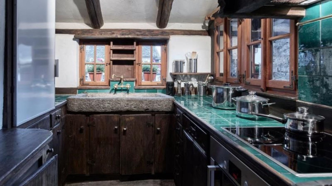 Photo of Kitchen in Lavorgo
