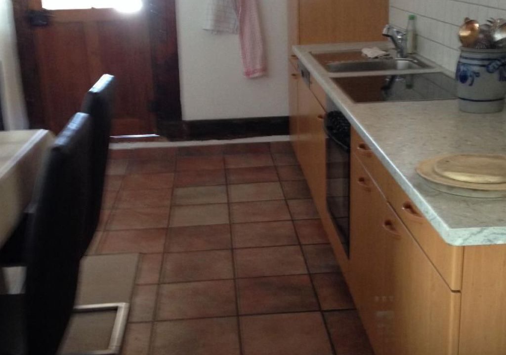 Photo of Kitchen in Frauenkirch