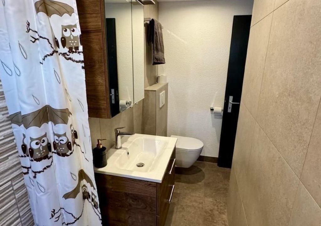 Photo of Bathroom in Alpthal