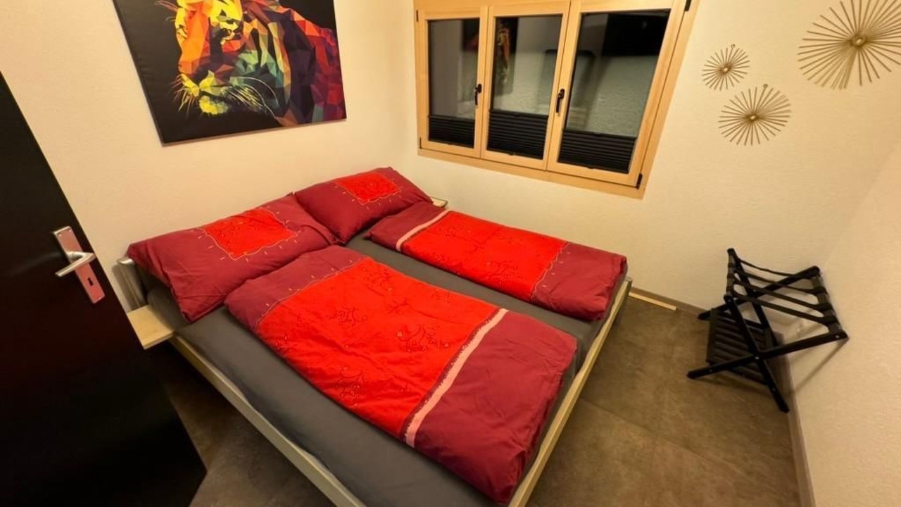 Photo of Bedroom in Alpthal