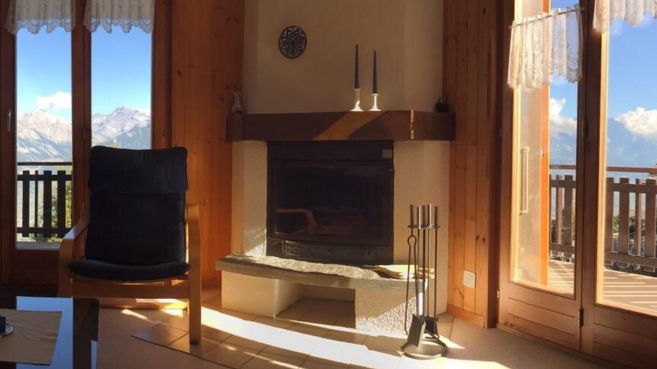 Photo of Livingroom in Veysonnaz