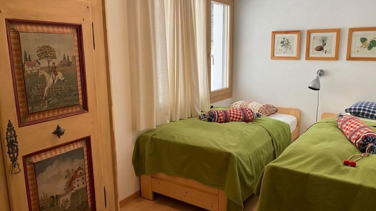 Photo of Bedroom in Schluein