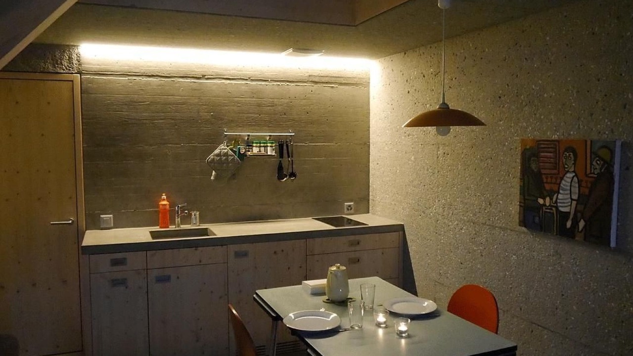 Photo of Bedroom in Evolene