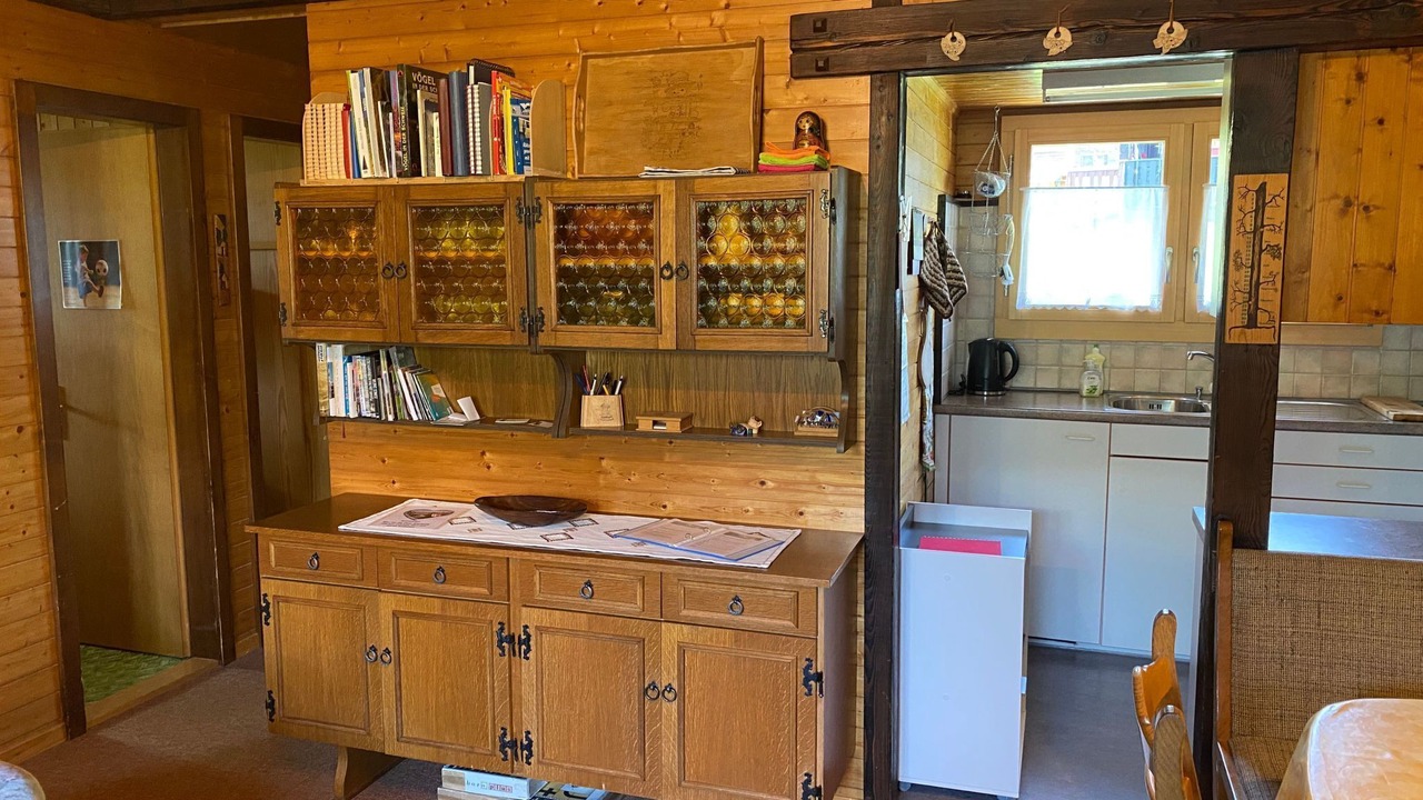 Photo of Kitchen in Leuk
