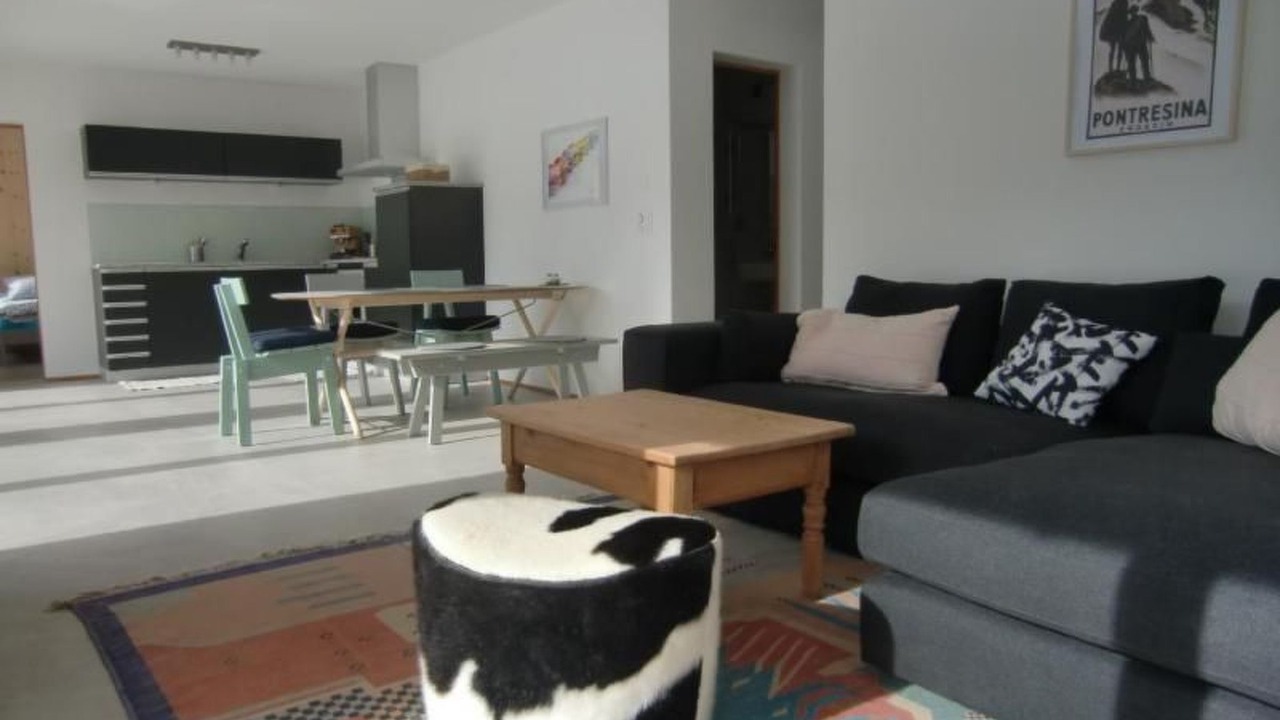 Photo of Bedroom in S-chanf