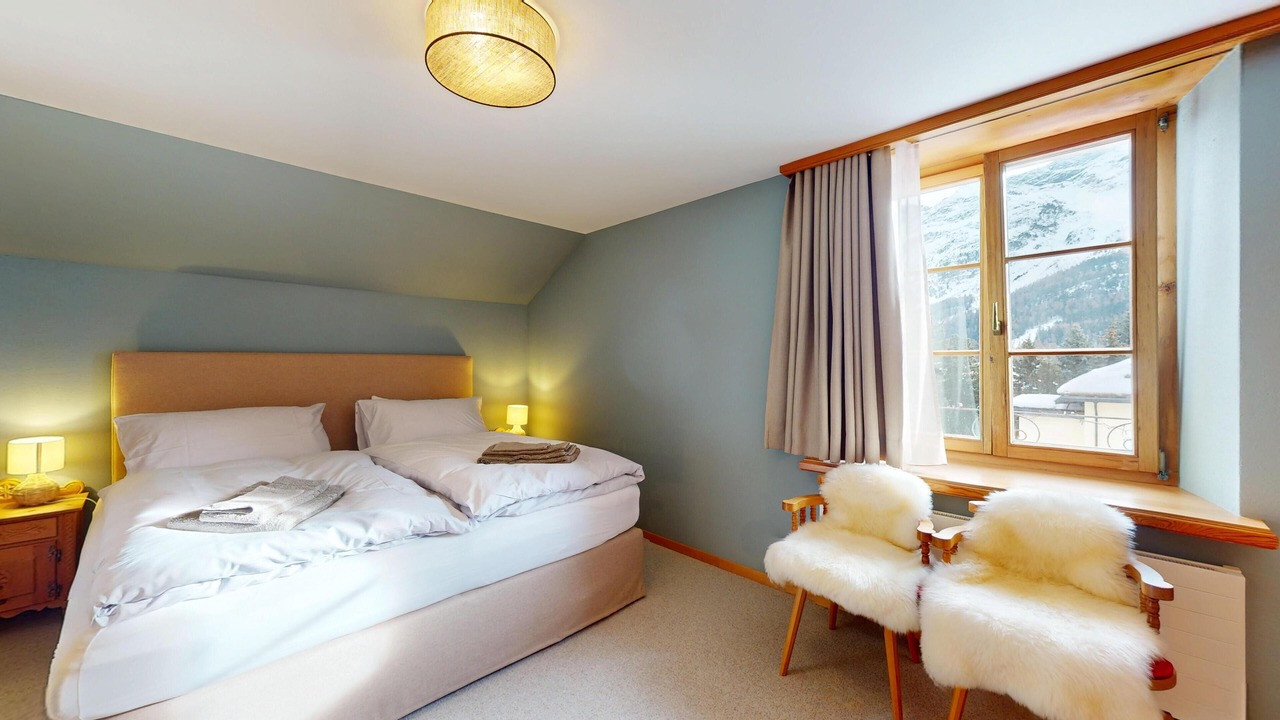 Photo of Bedroom in Champfer