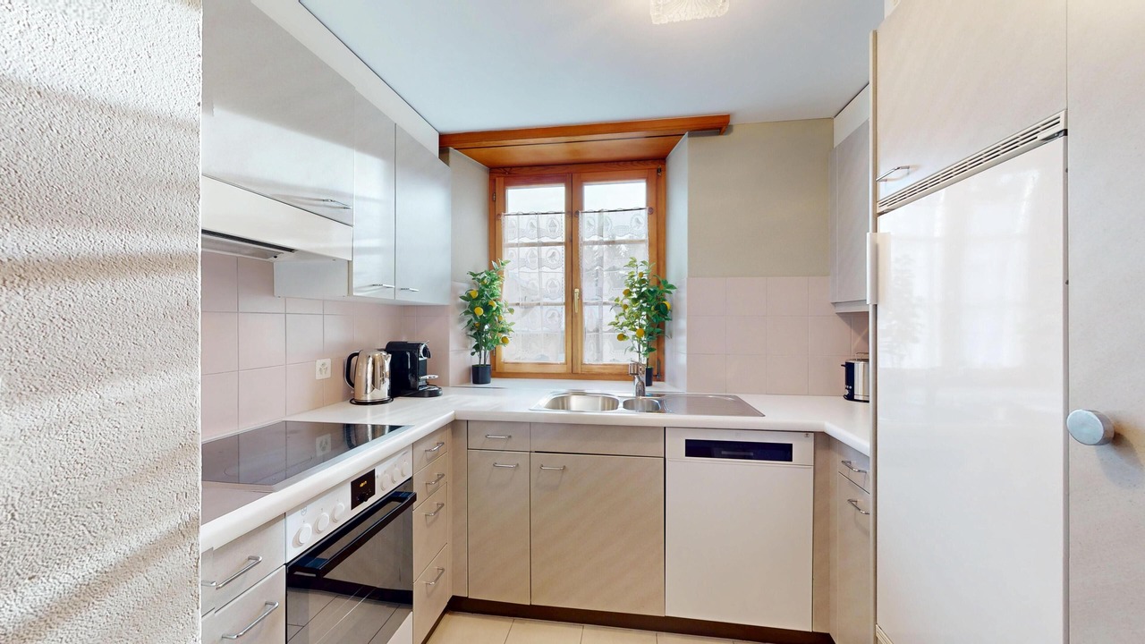 Photo of Kitchen in Champfer