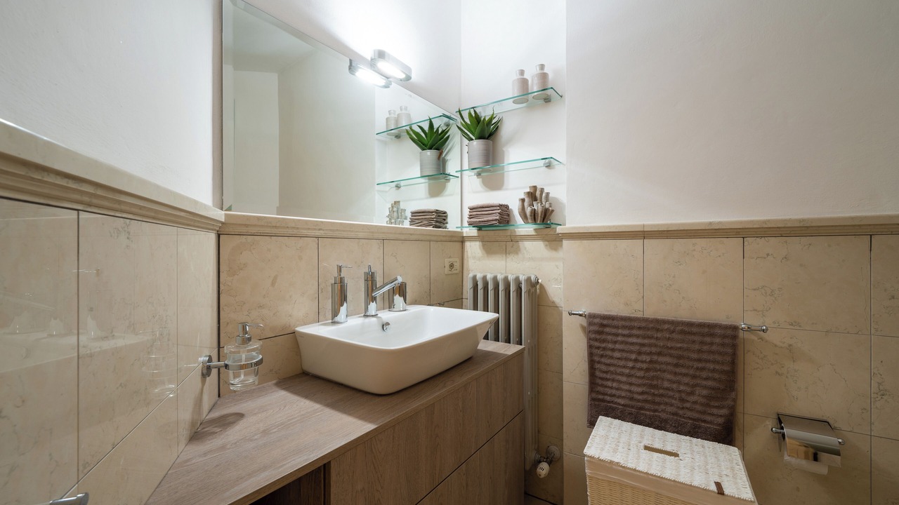 Photo of Bathroom in Gargnano