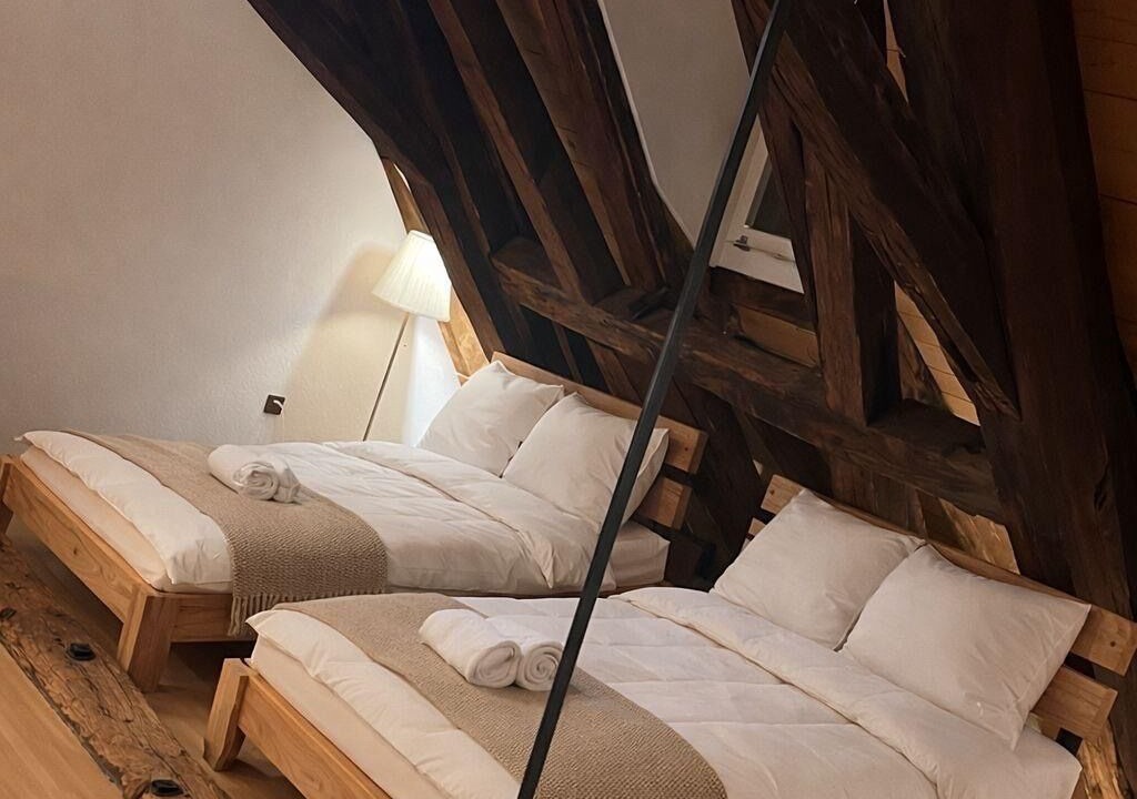 Photo of Bedroom in Old City of Bern