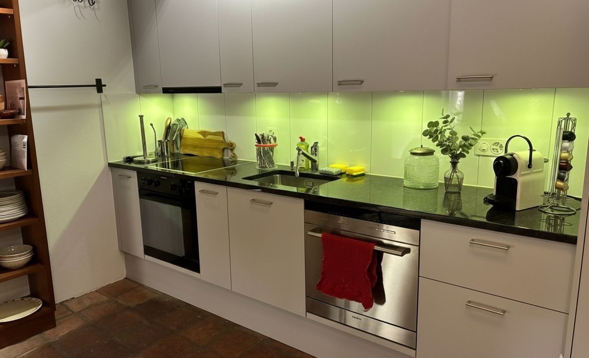 Photo of Kitchen in Old City of Bern