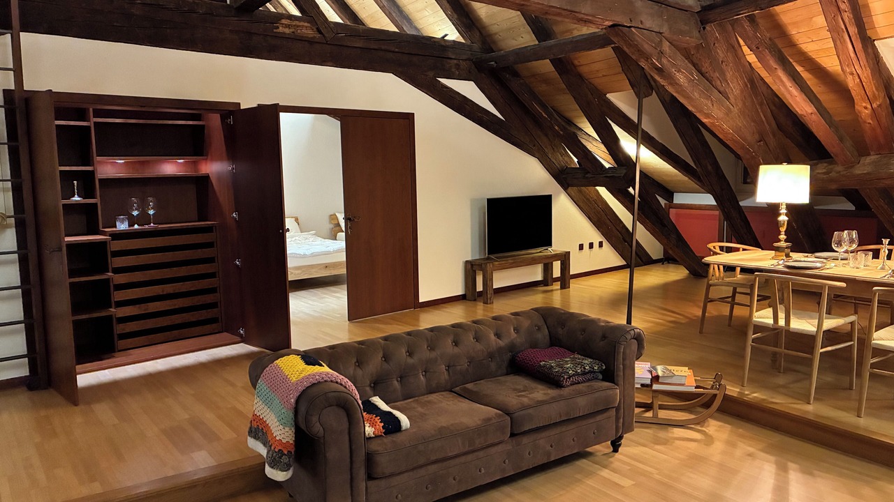 Photo of Livingroom in Old City of Bern