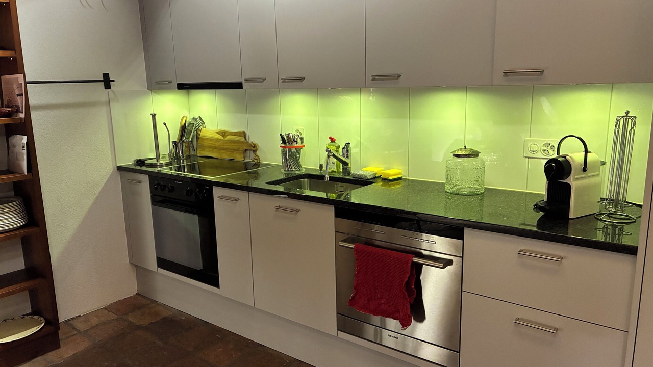 Photo of Kitchen in Old City of Bern