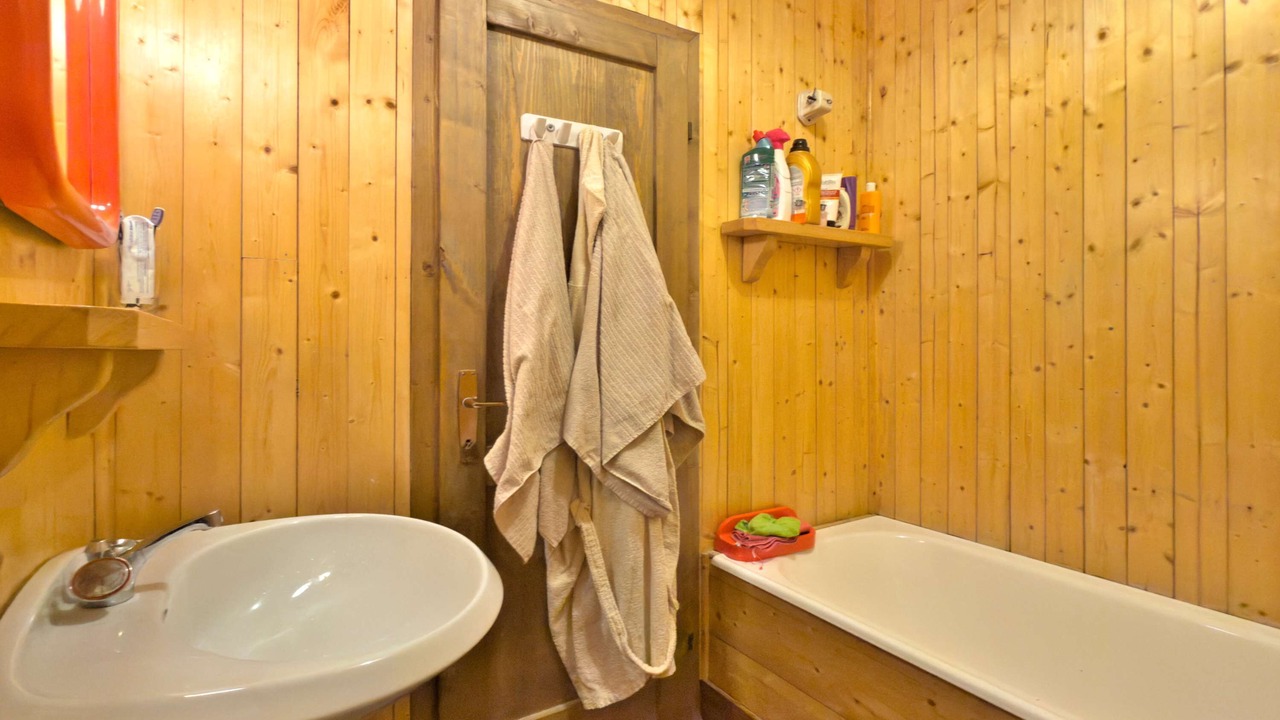 Photo of Bathroom in Folgarida