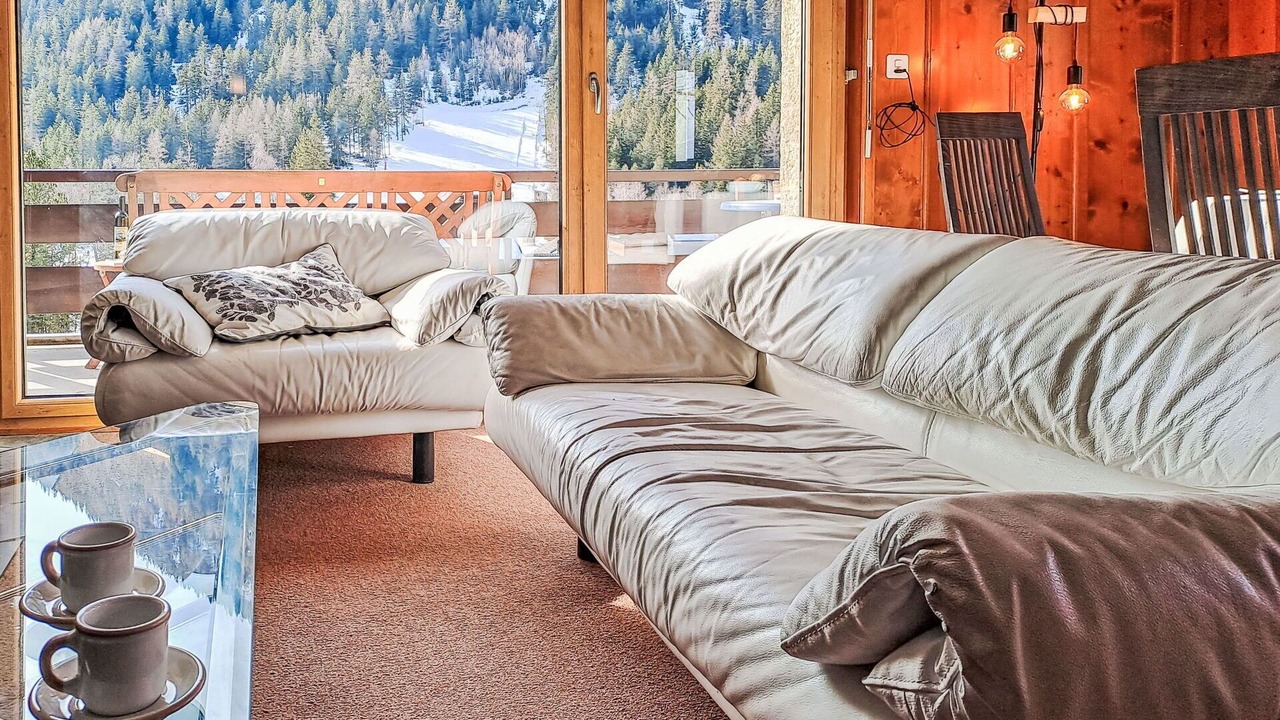 Photo of Bedroom in Champex-Lac
