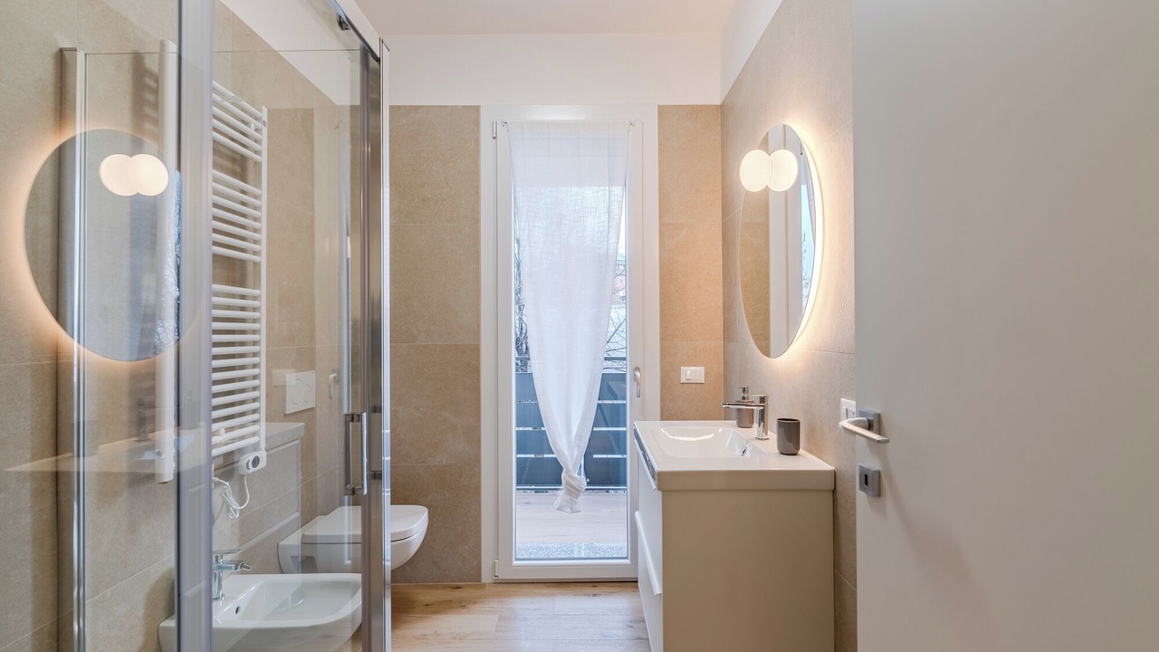 Photo of Bathroom in Bollate