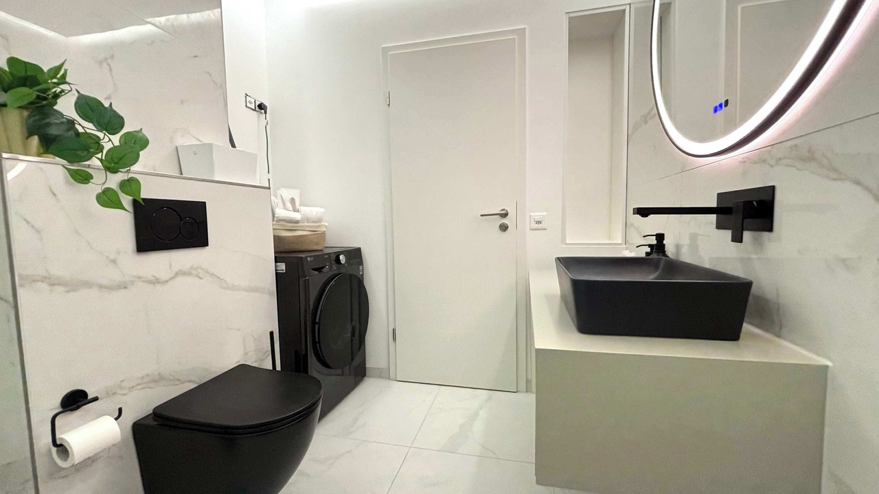 Photo of Bathroom in Riehen