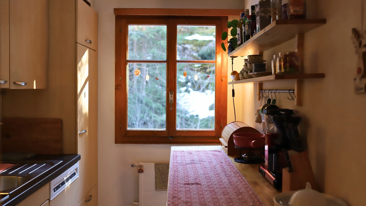 Photo of Kitchen in Blatten bei Naters