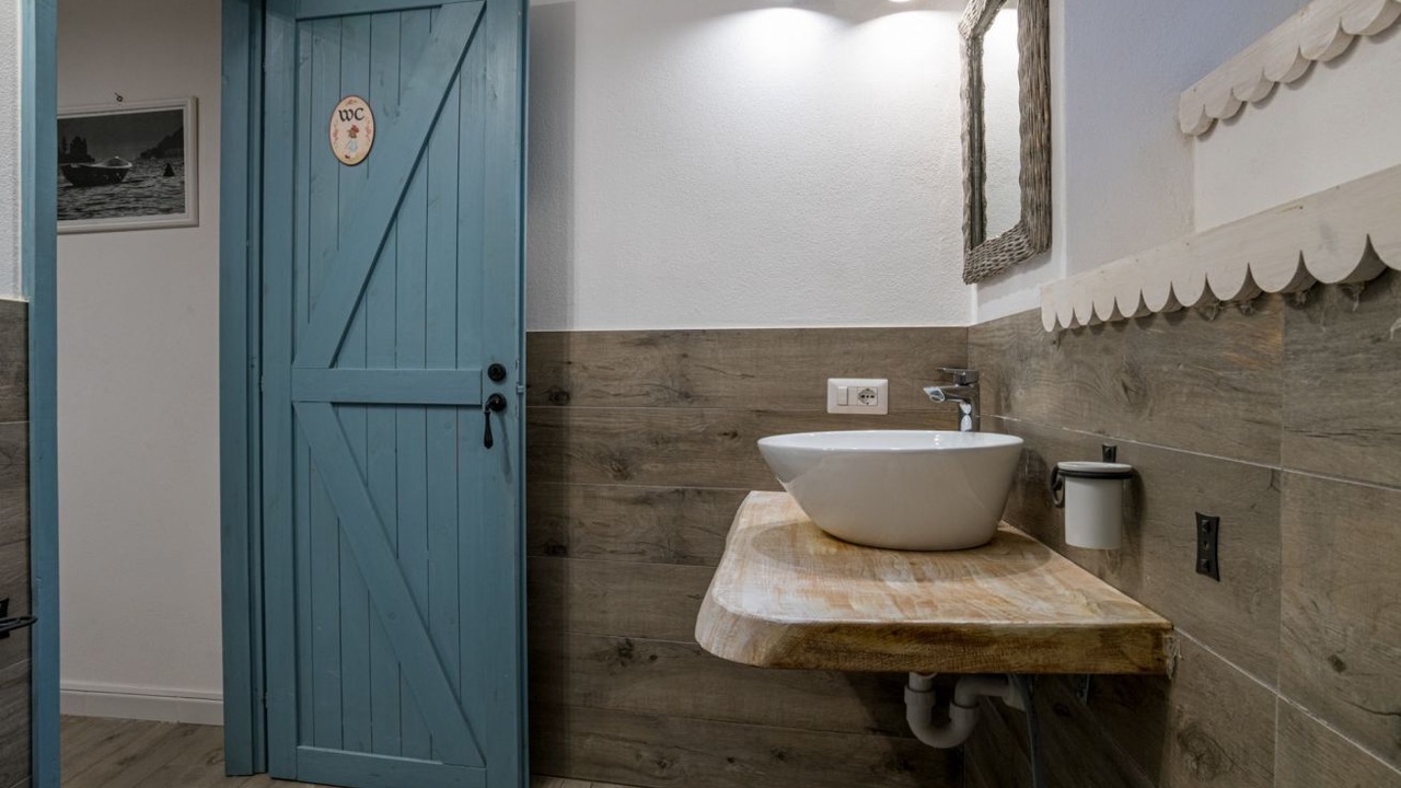 Photo of Bathroom in Visgnola