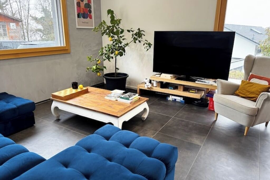 Photo of Livingroom in Saint-Legier-La Chiesaz