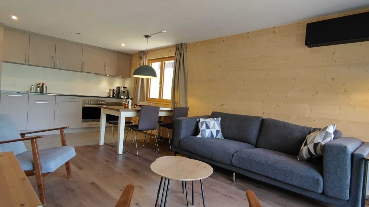 Photo of Livingroom in Grengiols