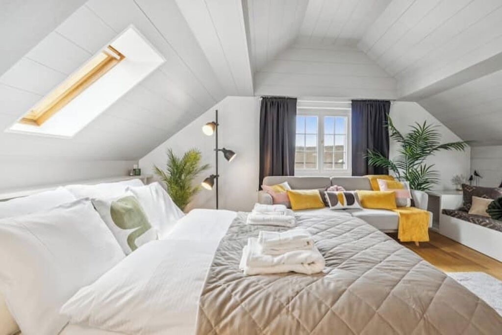 Photo of Bedroom in Old Town