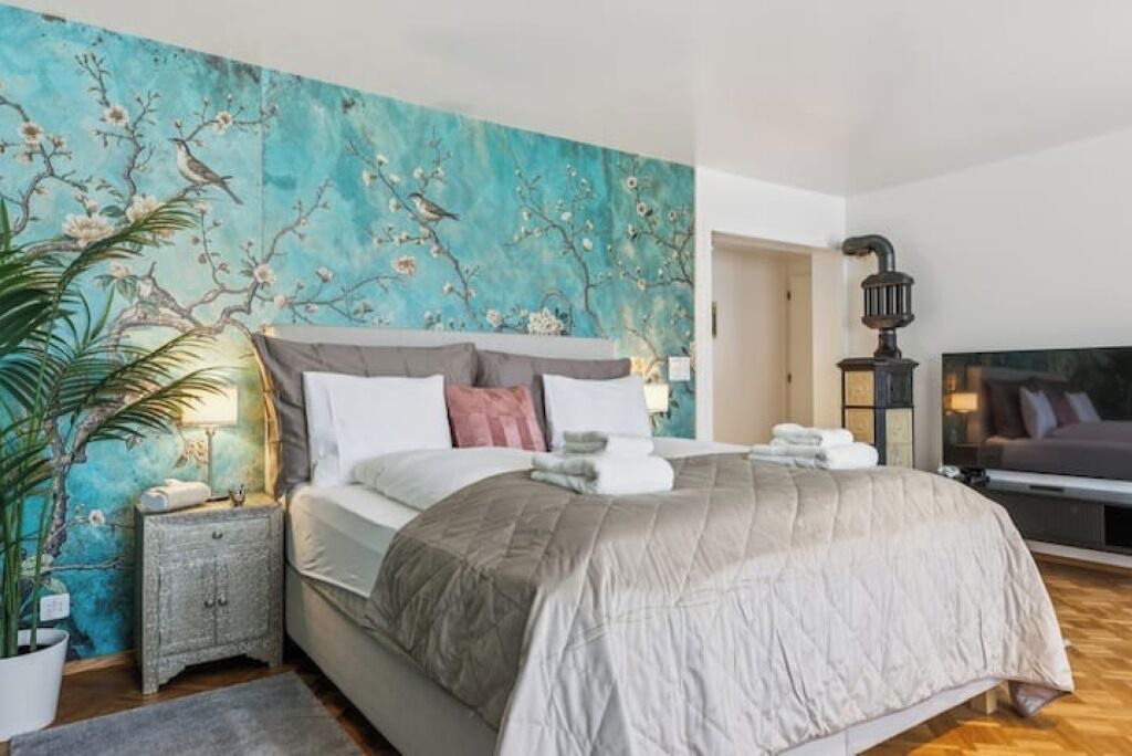 Photo of Bedroom in Old Town