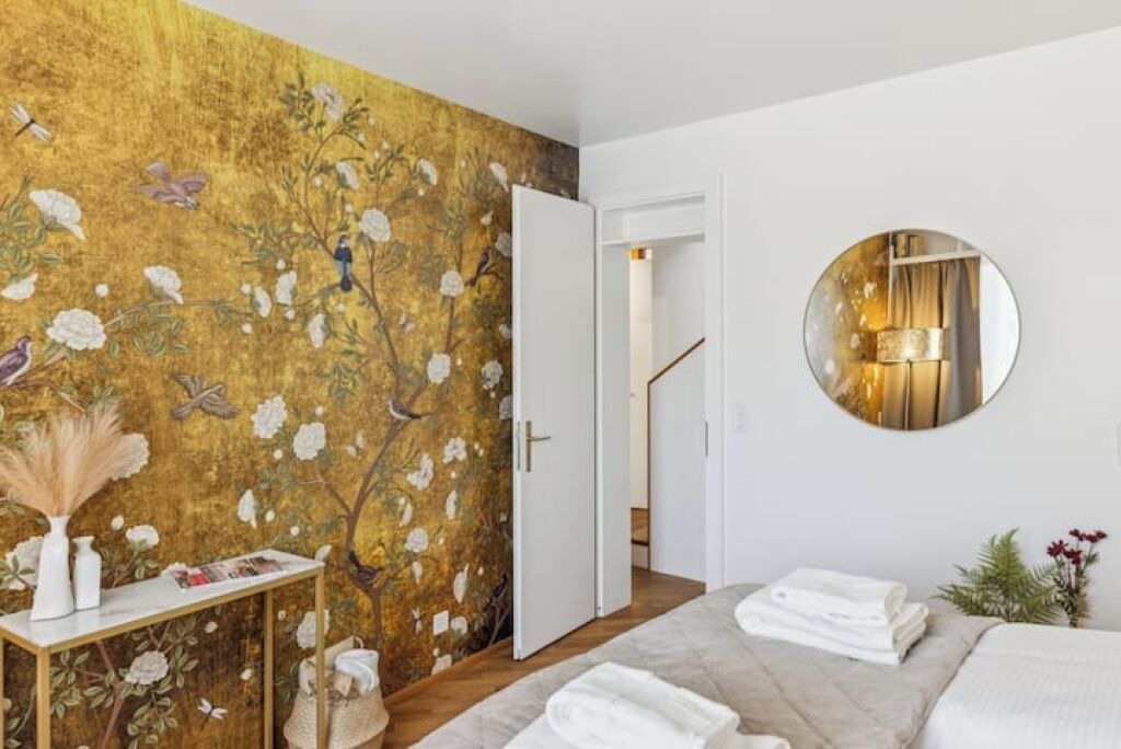 Photo of Bedroom in Old Town