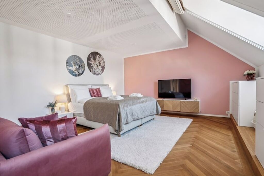 Photo of Bedroom in Old Town