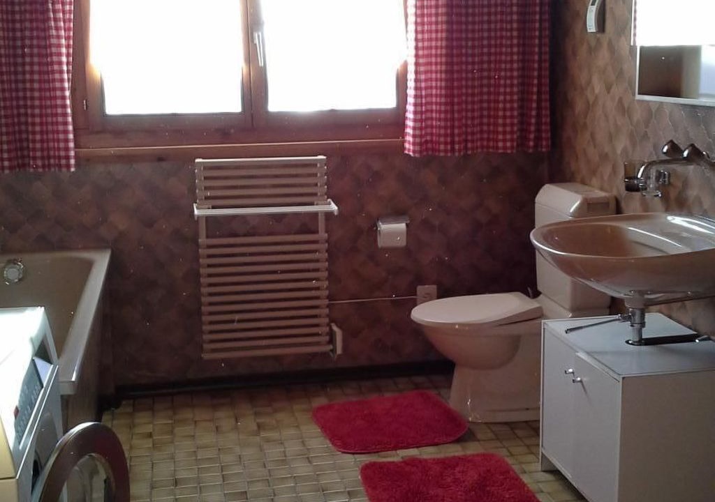 Photo of Bathroom in Krummenau