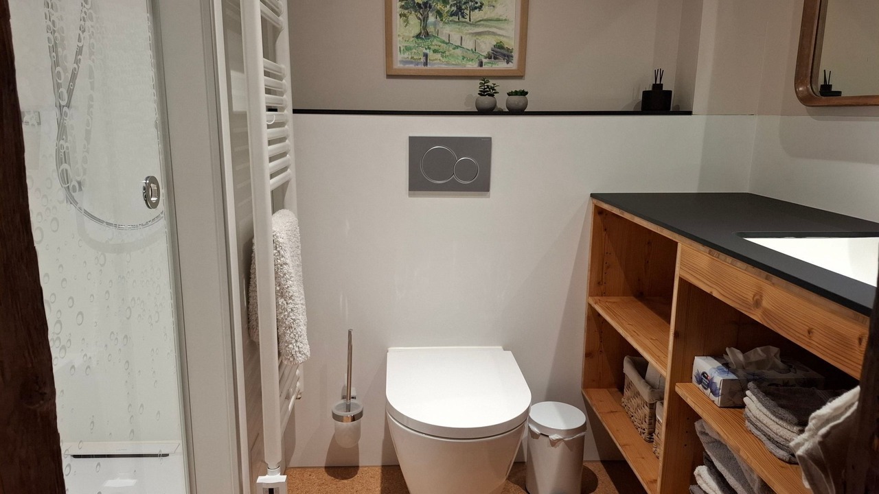 Photo of Bathroom in Luchsingen