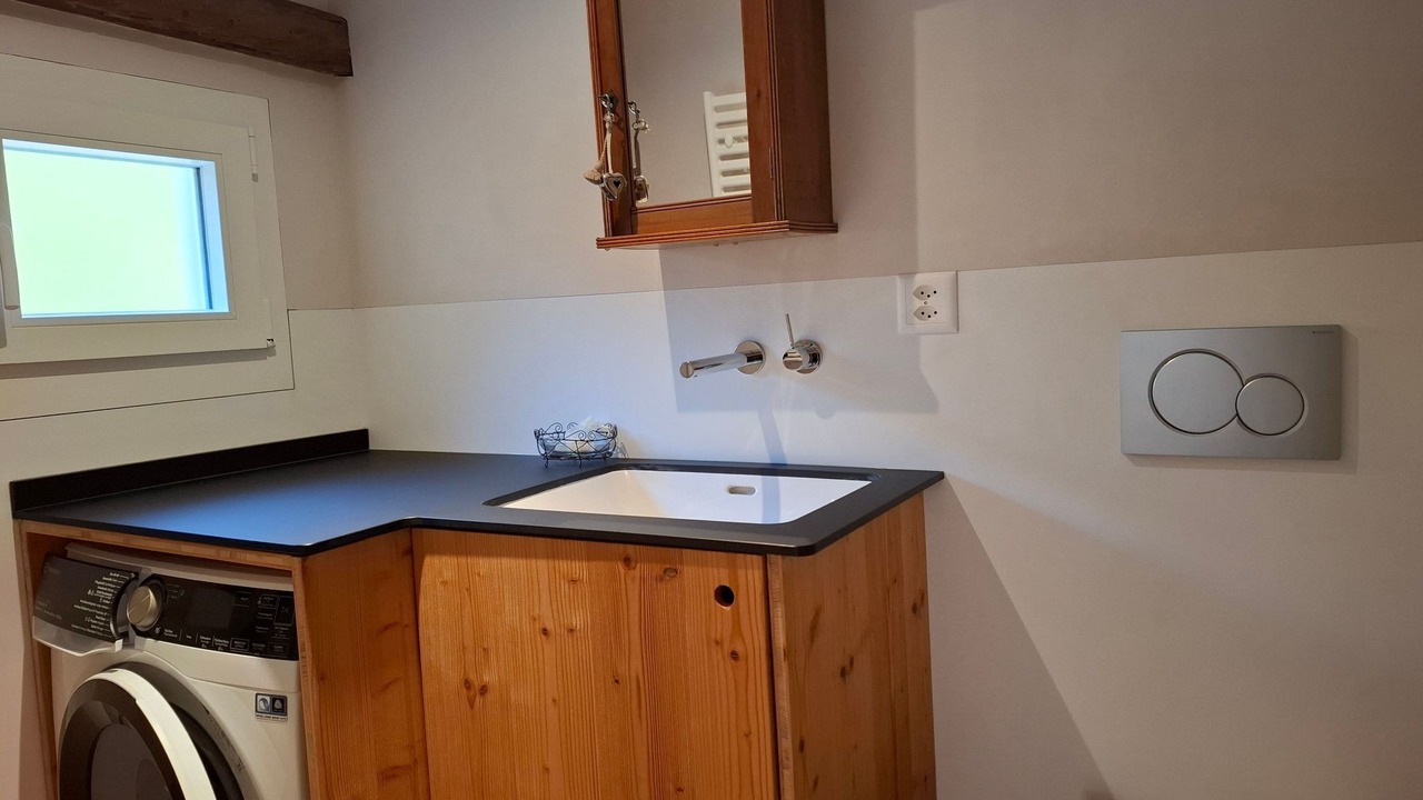 Photo of Bathroom in Luchsingen