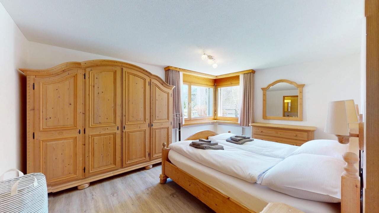 Photo of Bedroom in Bever