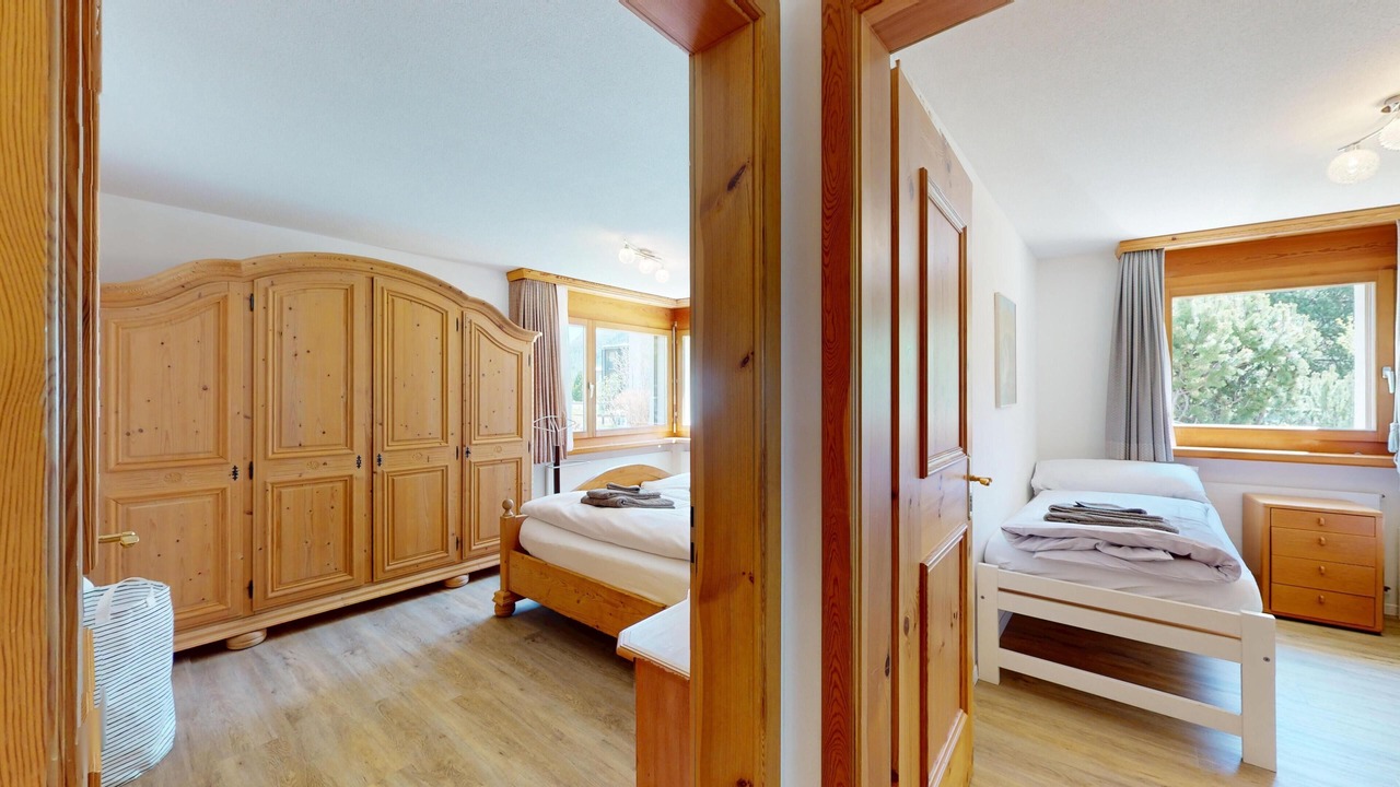 Photo of Bedroom in Bever