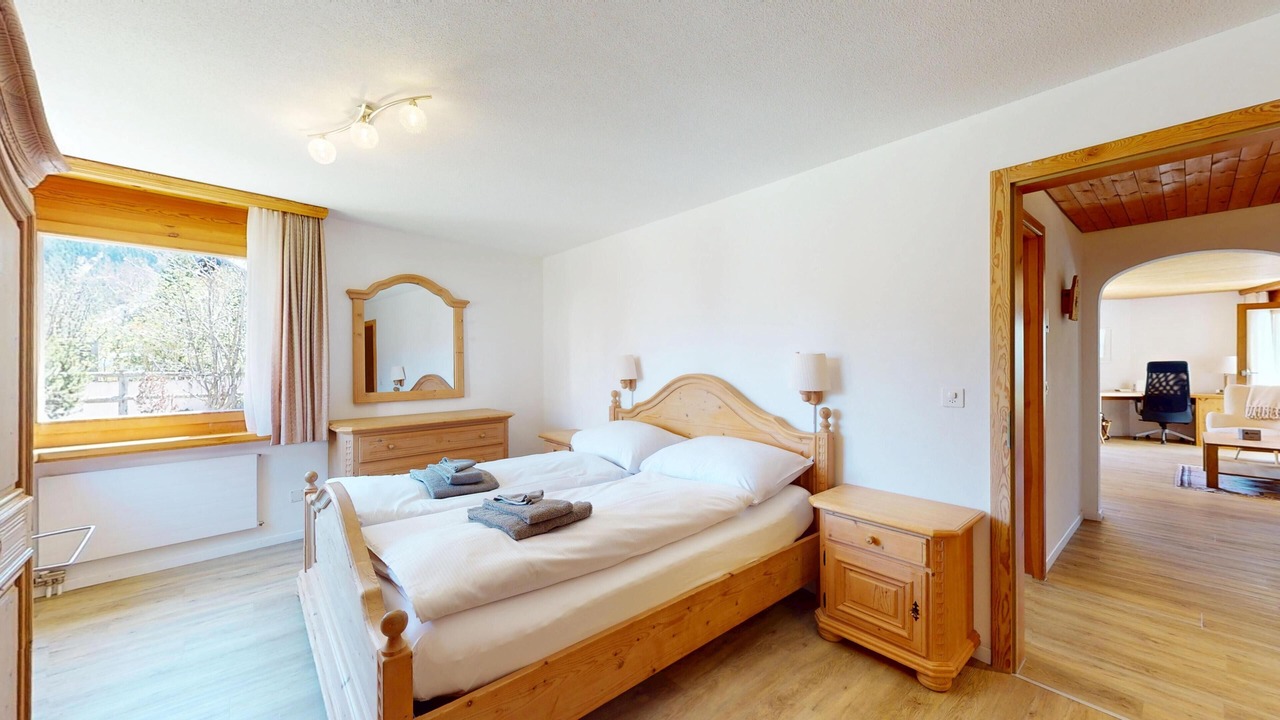 Photo of Bedroom in Bever