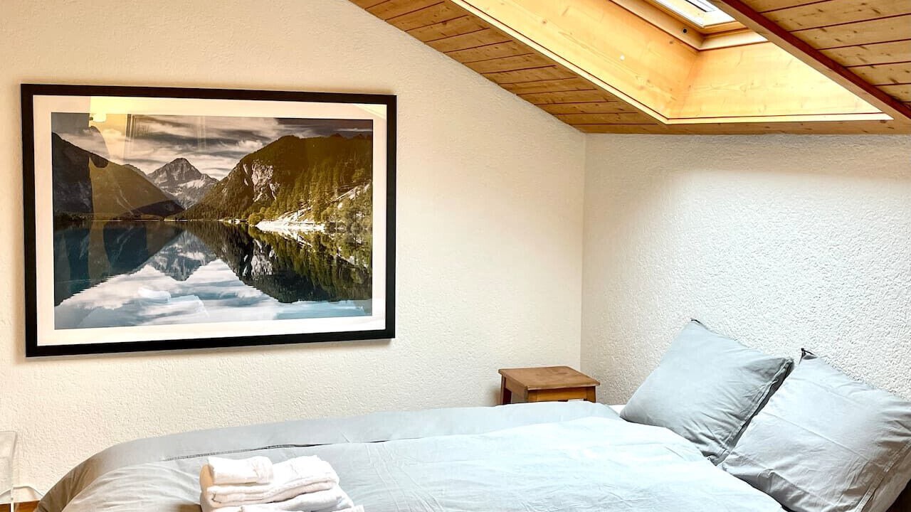 Photo of Bedroom in Leissigen