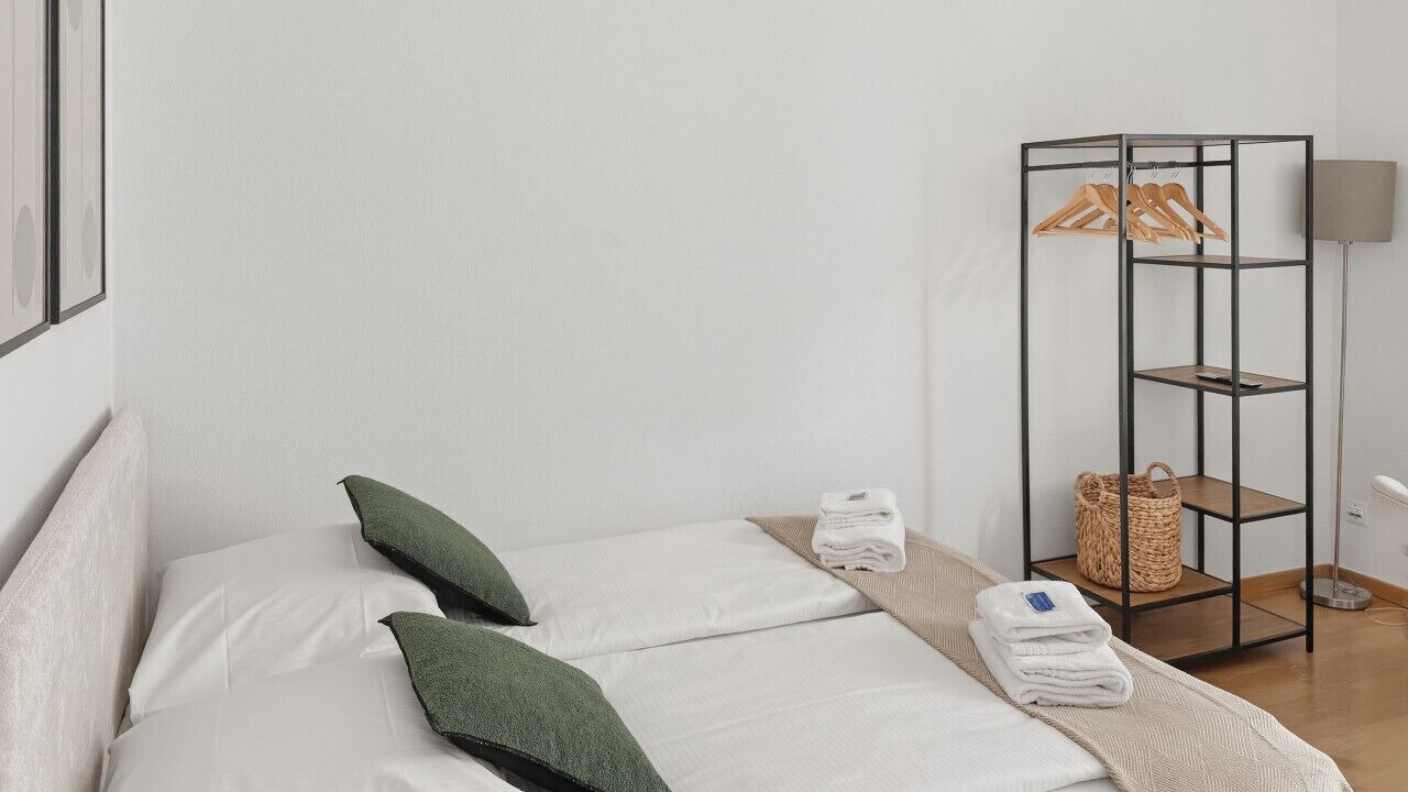 Photo of Bedroom in Old Town