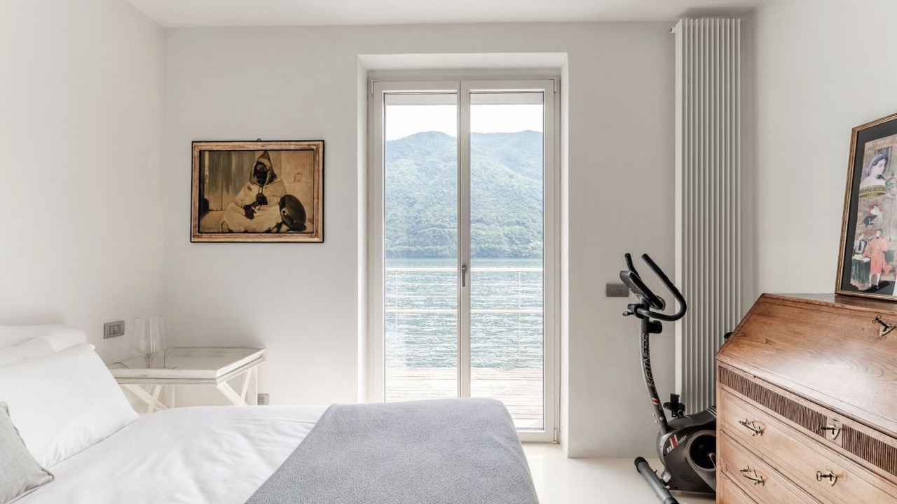 Photo of Bedroom in Brienno