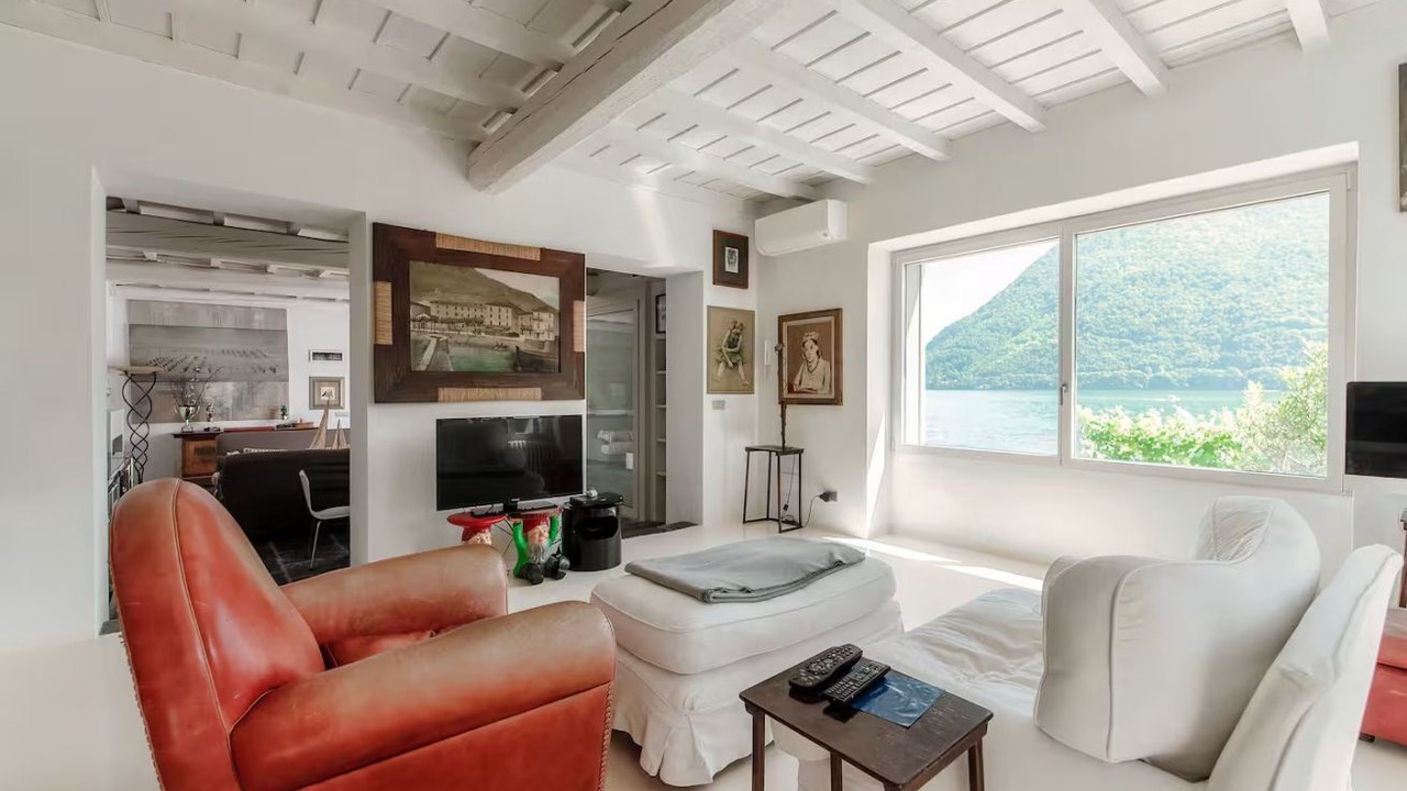 Photo of Livingroom in Brienno