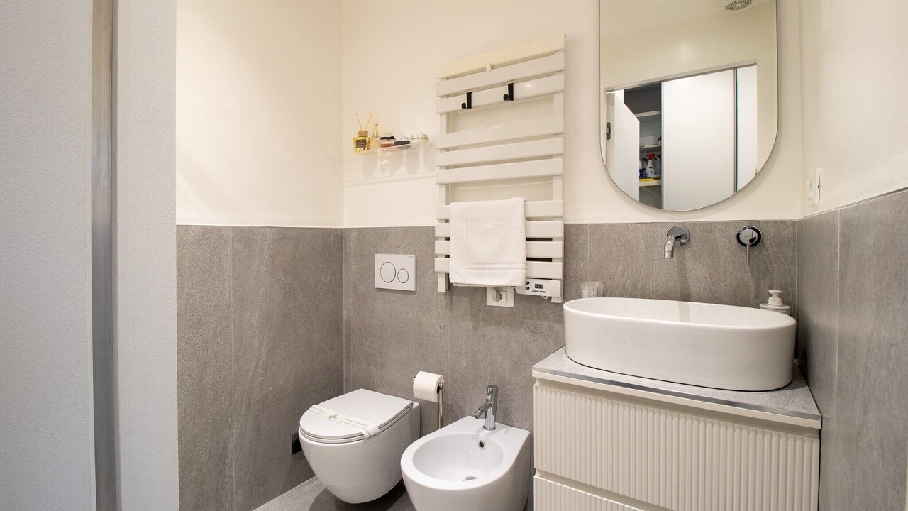 Photo of Bathroom in Porta Venezia