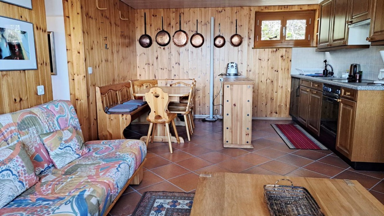 Photo of Livingroom in Faido