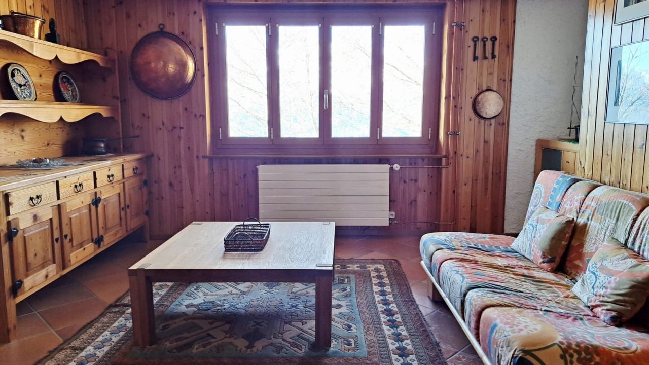 Photo of Livingroom in Faido