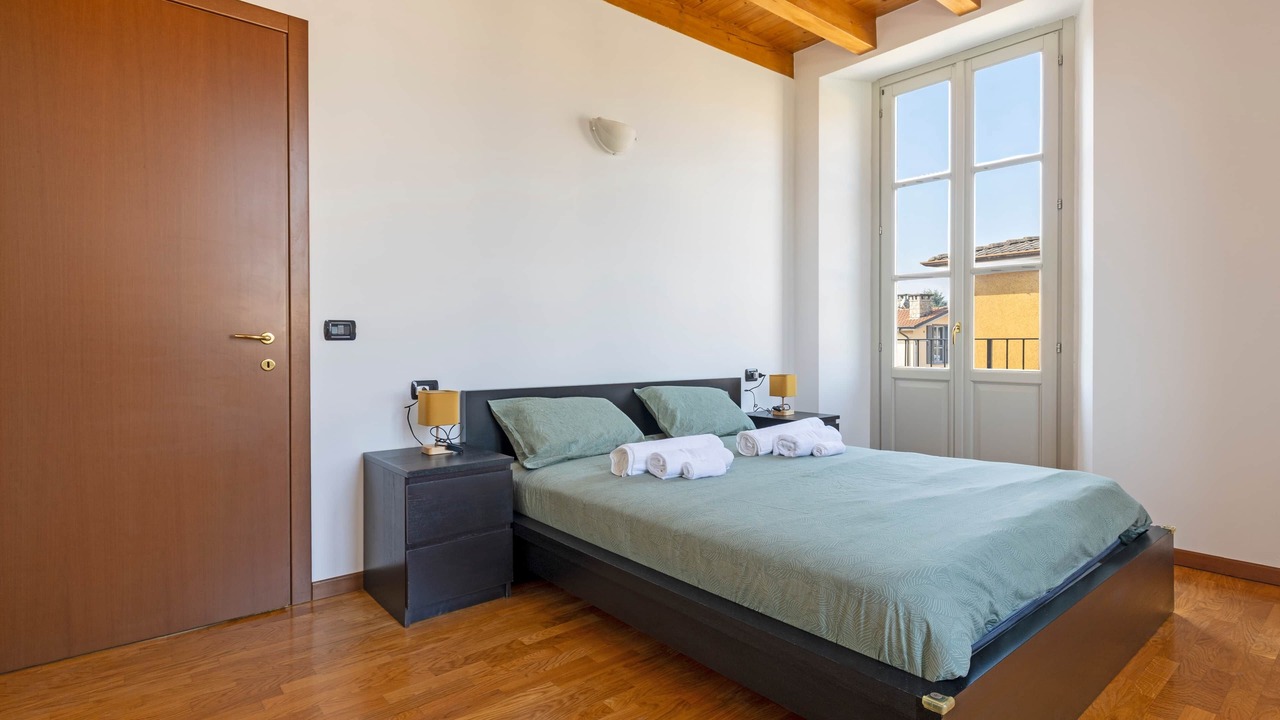 Photo of Bedroom in Bergamo