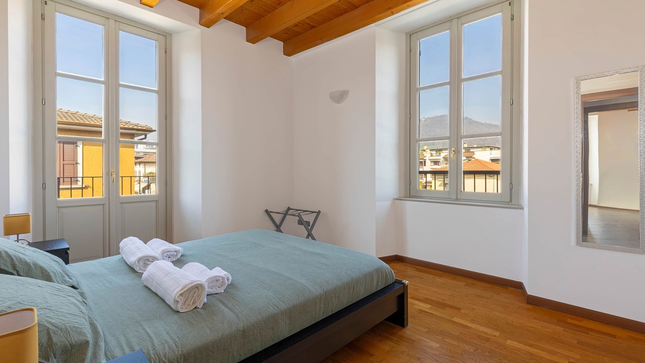 Photo of Bedroom in Bergamo