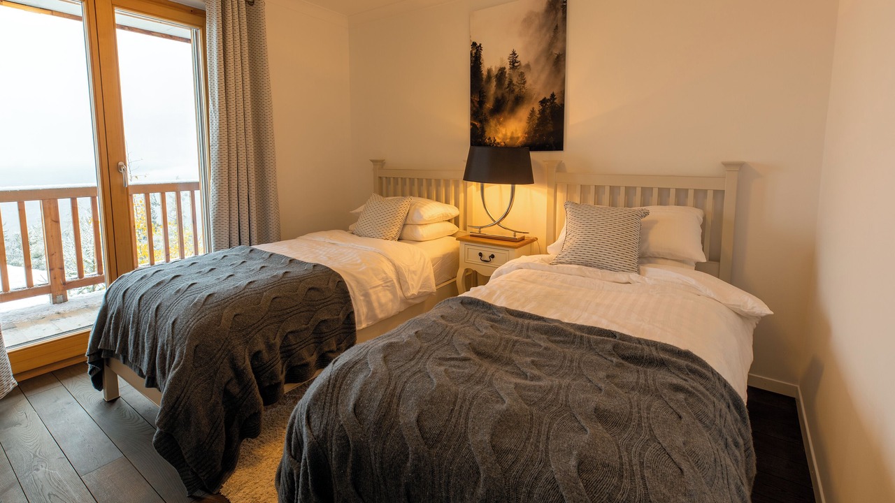 Photo of Bedroom in Nendaz