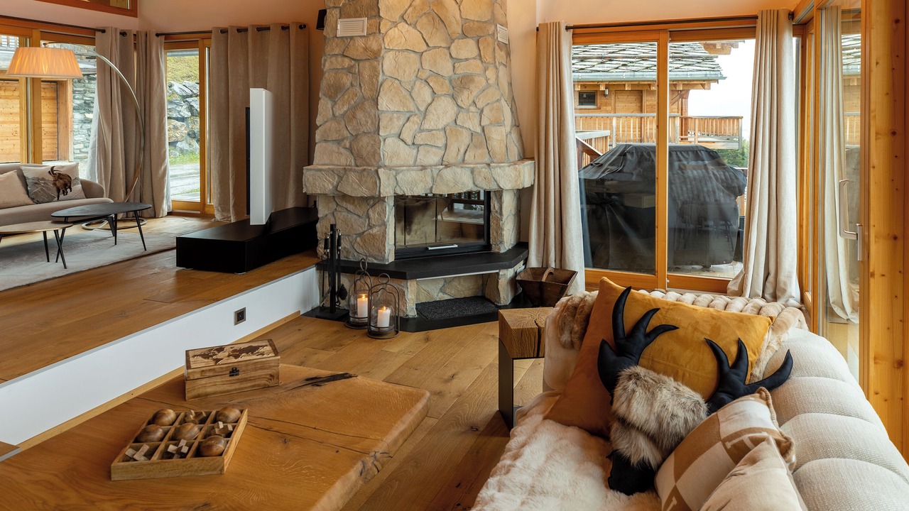 Photo of Livingroom in Nendaz