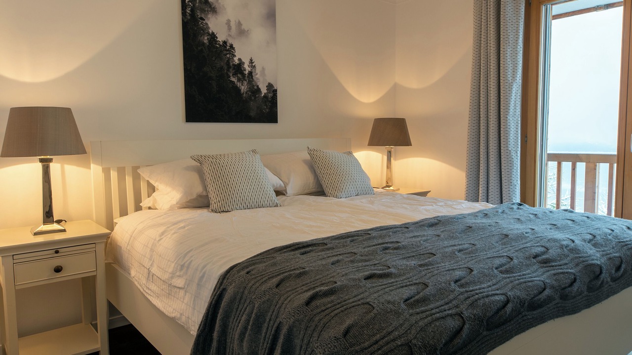 Photo of Bedroom in Nendaz